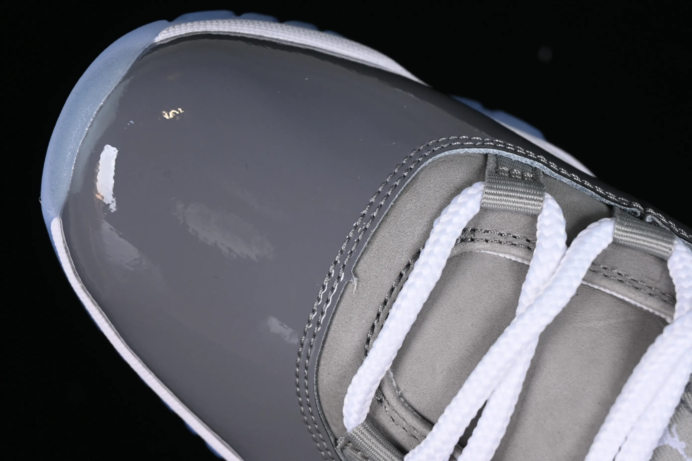 All categories Air Jordan Jordan series basketball shoes Air Jordan 11 OG version Air Jordan 11 Retro "Cool Grey" AJ11 Joe 11 new cool gray CT8012-005